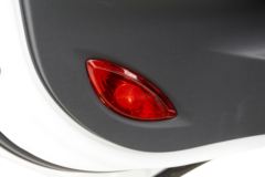 东风途逸 T5 2.3L 95马力 柴油 4X2 3.7米单排冷藏车(国六)(EQ5045XLC16DCAC)