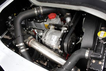 ����;�� T5 2.3L 95���� ���� 4X2 3.7�׵�����س�(����)(EQ5045XLC16DCAC)ͼƬ