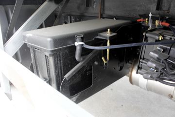 ����;�� T5 2.3L 95���� ���� 4X2 3.7�׵�����س�(����)(EQ5045XLC16DCAC)ͼƬ