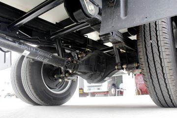 ����;�� T5 2.3L 95���� ���� 4X2 3.7�׵�����س�(����)(EQ5045XLC16DCAC)ͼƬ