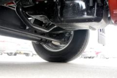 东风途逸 T5 2.3L 95马力 柴油 4X2 3.7米单排冷藏车(国六)(EQ5045XLC16DCAC)