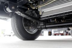 东风途逸 T5 2.3L 95马力 柴油 4X2 3.7米单排冷藏车(国六)(EQ5045XLC16DCAC)