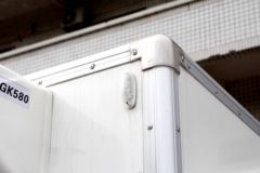 东风途逸 T5 2.3L 95马力 柴油 4X2 3.7米单排冷藏车(国六)(EQ5045XLC16DCAC)