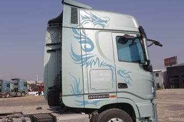ó 콢GX 520 4X2 AMTԶǣ()(ʯ)(DFH4180C2)ͼƬ