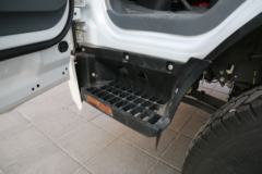 庆铃 铃咖 127马力 4.2米单排厢式轻卡(万里扬)(国六)(QL5040XXYMFHA)