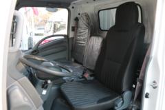 庆铃 铃咖 127马力 4.2米单排厢式轻卡(万里扬)(国六)(QL5040XXYMFHA)