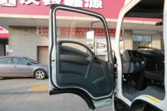 庆铃 铃咖 127马力 4.2米单排厢式轻卡(万里扬)(国六)(QL5040XXYMFHA)