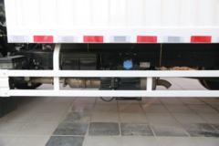 庆铃 铃咖 127马力 4.2米单排厢式轻卡(万里扬)(国六)(QL5040XXYMFHA)