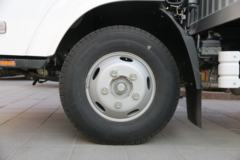 庆铃 铃咖 127马力 4.2米单排厢式轻卡(万里扬)(国六)(QL5040XXYMFHA)