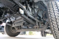 庆铃 铃咖 127马力 4.2米单排厢式轻卡(万里扬)(国六)(QL5040XXYMFHA)