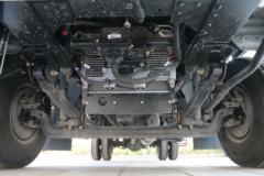 庆铃 铃咖 127马力 4.2米单排厢式轻卡(万里扬)(国六)(QL5040XXYMFHA)