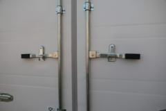 庆铃 铃咖 127马力 4.2米单排厢式轻卡(万里扬)(国六)(QL5040XXYMFHA)