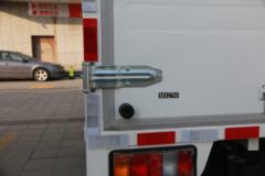 庆铃 铃咖 127马力 4.2米单排厢式轻卡(万里扬)(国六)(QL5040XXYMFHA)