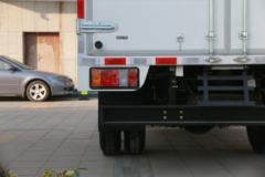 庆铃 铃咖 127马力 4.2米单排厢式轻卡(万里扬)(国六)(QL5040XXYMFHA)