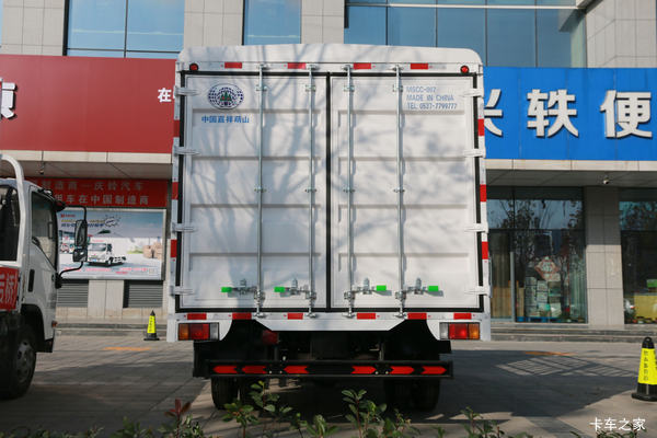 庆铃汽车铃咖优惠火热进行中，优惠高达5000元