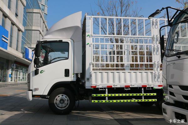 庆铃汽车以37年商用车制造经验致力为中国打造高品质、高性价比产品