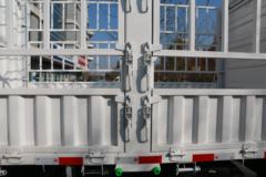 庆铃 铃咖 复合型 150马力 4.13米单排仓栅式轻卡(QL5049CCYNBHA)