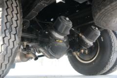 庆铃 铃咖 复合型 150马力 4.13米单排仓栅式轻卡(QL5049CCYNBHA)