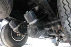 庆铃 铃咖 复合型 150马力 4.13米单排仓栅式轻卡(QL5049CCYNBHA)