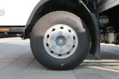 庆铃 铃咖 复合型 150马力 4.13米单排仓栅式轻卡(QL5049CCYNBHA)