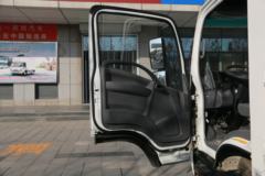 庆铃 铃咖 复合型 150马力 4.13米单排仓栅式轻卡(QL5049CCYNBHA)