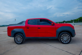 K201&nbsp;皮卡外观                                                图片