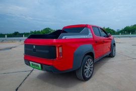 K201&nbsp;皮卡外观                                                图片