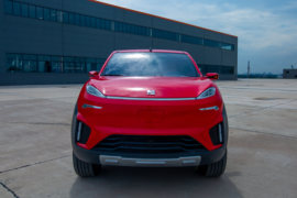 K201&nbsp;皮卡外观                                                图片