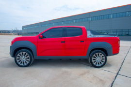 K201&nbsp;皮卡外观                                                图片