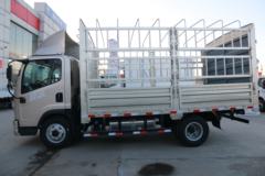 解放 领途宽体 130马力 4.16米单排仓栅式轻卡(CA5040CCYP40K56L2E6A84)