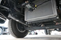 解放 领途宽体 130马力 4.16米单排仓栅式轻卡(CA5040CCYP40K56L2E6A84)