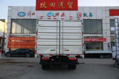 解放 领途宽体 130马力 4.16米单排仓栅式轻卡(CA5040CCYP40K56L2E6A84)