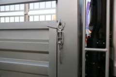 解放 领途宽体 130马力 4.16米单排仓栅式轻卡(CA5040CCYP40K56L2E6A84)