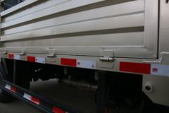 解放 领途宽体 130马力 4.16米单排仓栅式轻卡(CA5040CCYP40K56L2E6A84)