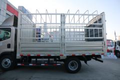 解放 领途宽体 130马力 4.16米单排仓栅式轻卡(CA5040CCYP40K56L2E6A84)