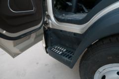 解放 领途宽体 130马力 4.16米单排仓栅式轻卡(CA5040CCYP40K56L2E6A84)