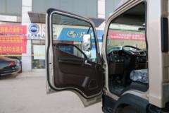 解放 领途宽体 130马力 4.16米单排仓栅式轻卡(CA5040CCYP40K56L2E6A84)