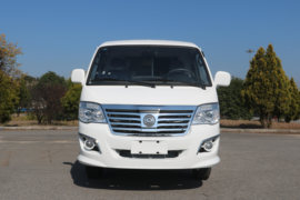 荣达Ⅱ&nbsp;电动封闭厢货外观图片