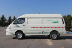 海马 荣达Ⅱ 豪华型 3.5T 5.33米纯电动封闭货车50.23kWh