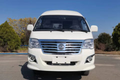 海马 荣达Ⅱ 豪华型 3.5T 5.33米纯电动封闭货车50.23kWh