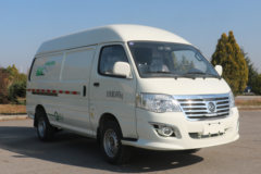 海马 荣达Ⅱ 豪华型 3.5T 5.33米纯电动封闭货车50.23kWh