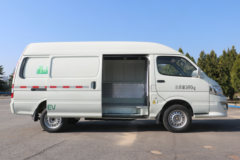 海马 荣达Ⅱ 豪华型 3.5T 5.33米纯电动封闭货车50.23kWh