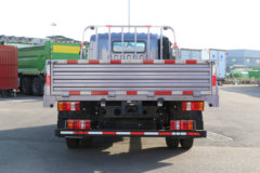 中国重汽HOWO 统帅 160马力 4.15米单排栏板轻卡(宽体)(国六)(ZZ1047G3315F144)