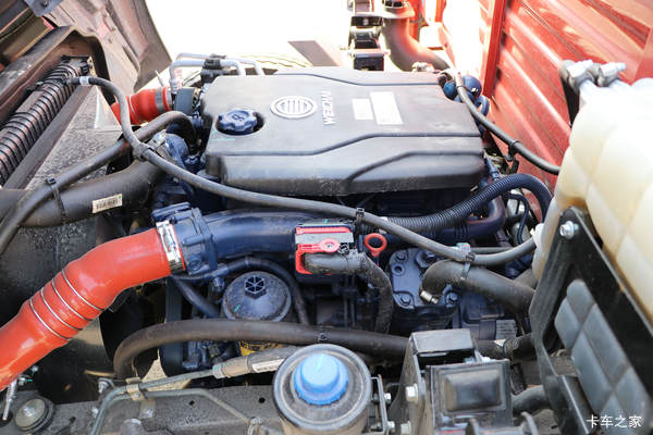 悍将载货车东莞市火热促销中 让利高达1万