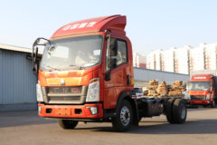 年终钜惠，洛阳重汽HOWO城配神器火热促销中！