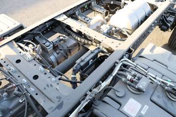 �й�����HOWO ���� 130���� 4.15�׵��������Ῠ(խ��)ͼƬ