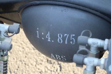 �й�����HOWO ���� 130���� 4.15�׵��������Ῠ(խ��)ͼƬ