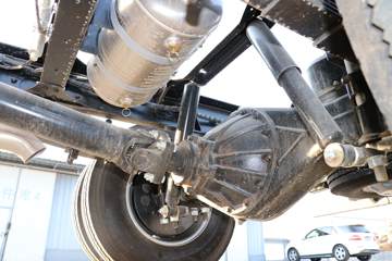 �й�����HOWO ���� 130���� 4.15�׵��������Ῠ(խ��)ͼƬ