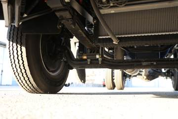 �й�����HOWO ���� 130���� 4.15�׵��������Ῠ(խ��)ͼƬ