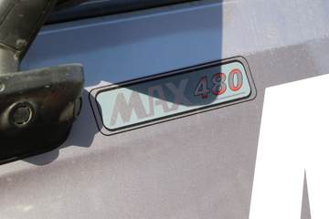 й HOWO Maxؿ 480 6X4ǣ(16)()(ZZ4257V344KF1)ͼƬ
